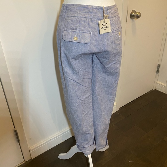 Linen Jeans - Picture 4 of 5